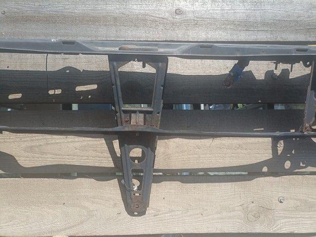 Передняя панель крепления облицовки (телевизор) 7EZC8H Volkswagen Golf - Фото 3