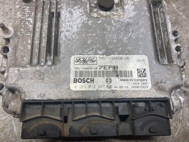 Блок управления двигателем HWX2EM Ford Focus купить