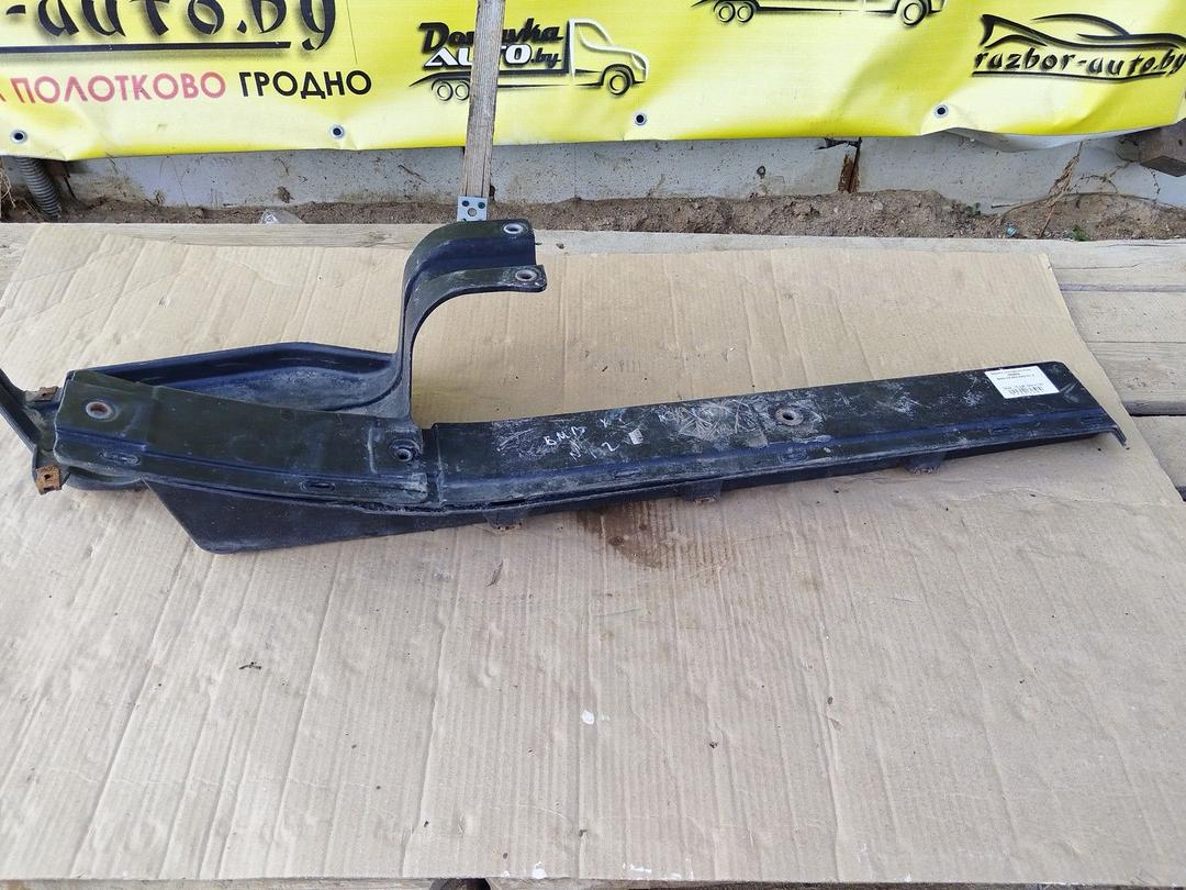 Защита топливного бака Z659MB BMW X5 E53 купить на авторазборке