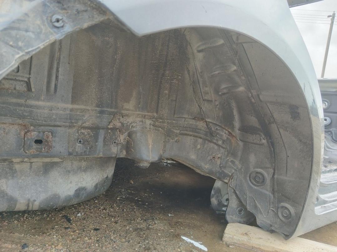 Крыло заднее правое 97HFCF Volkswagen Polo купить на авторазборке