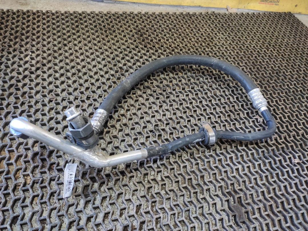 Трубка кондиционера 1PYOGD Audi A6 - Фото 1