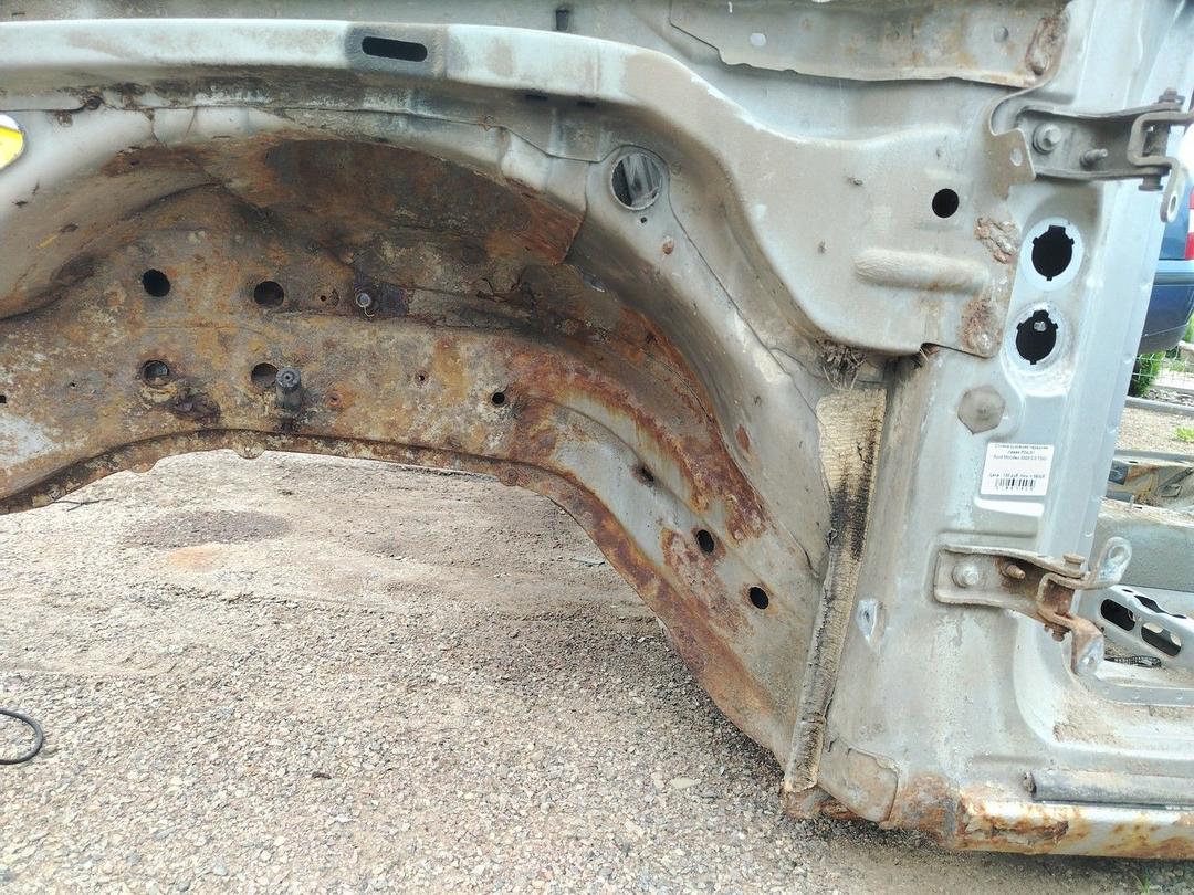 Стойка кузовная передняя левая P24J31 Ford Mondeo - Фото 2