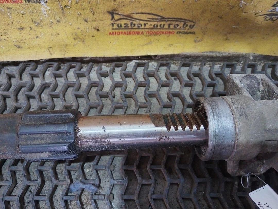 Рулевая рейка 577XJW Volvo S60 - Фото 4