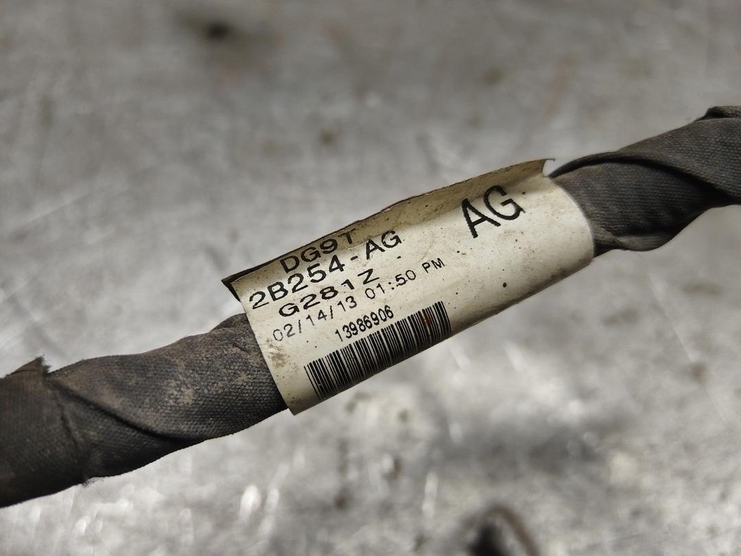 Проводка датчика износа колодок JGH65L Ford Fusion купить на авторазборке