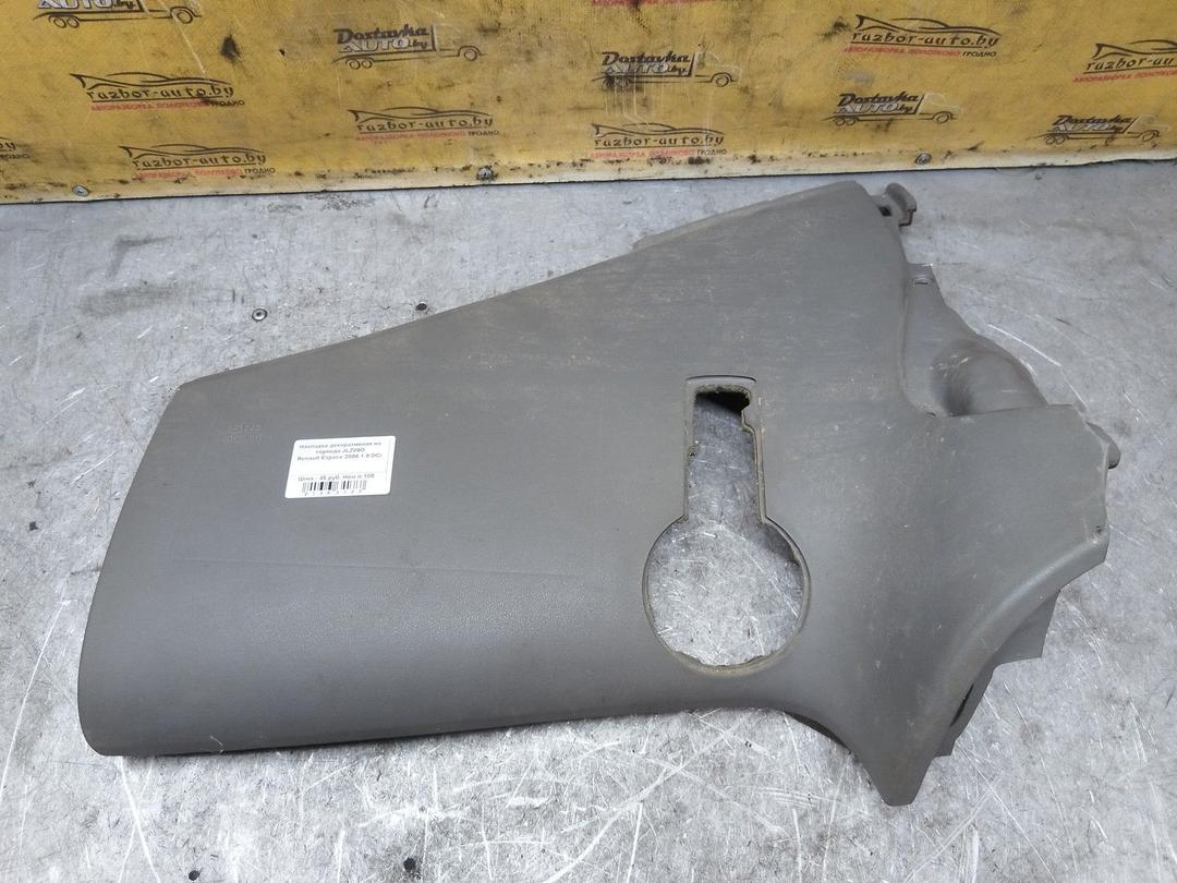 Накладка декоративная на торпедо JLZ89O Renault Espace