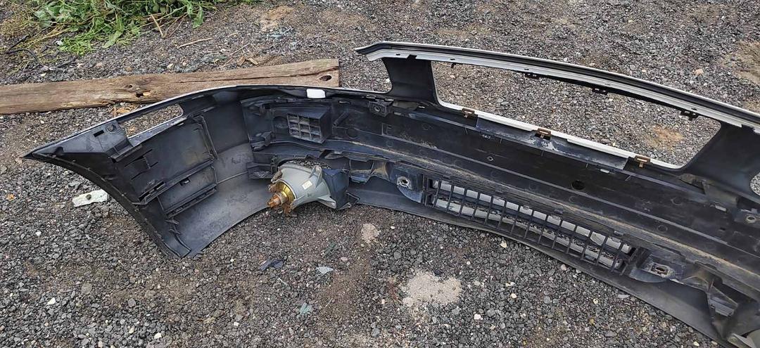 Бампер передний VL96J2 Volvo S80 купить на авторазборке