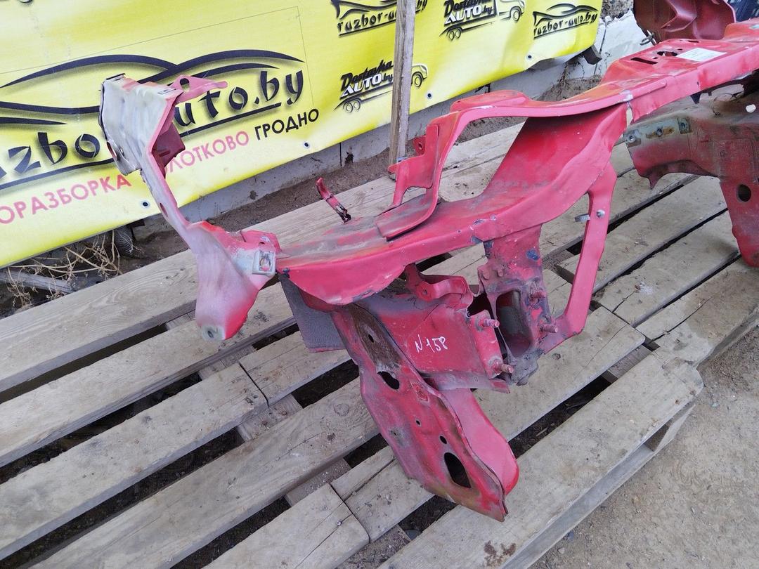 Передняя панель крепления облицовки (телевизор) M534E4 Daewoo Matiz - Фото 6