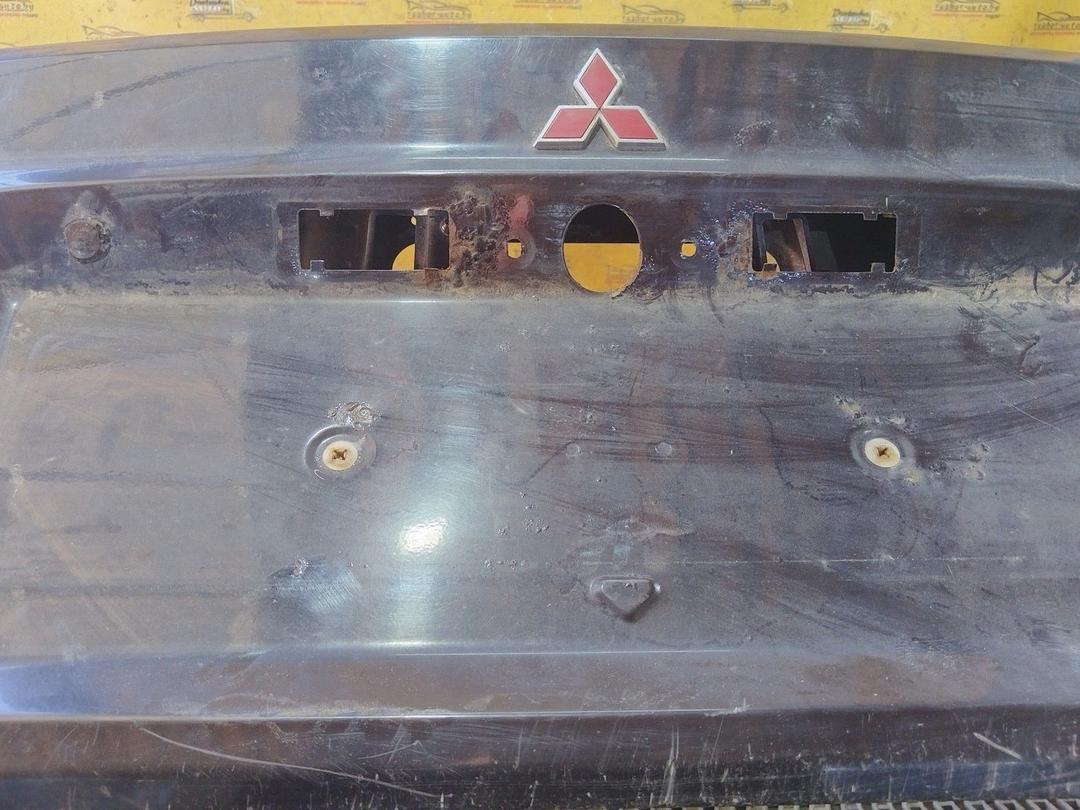 Крышка багажника (дверь 3-5) WRF4SK Mitsubishi Carisma купить с доставкой