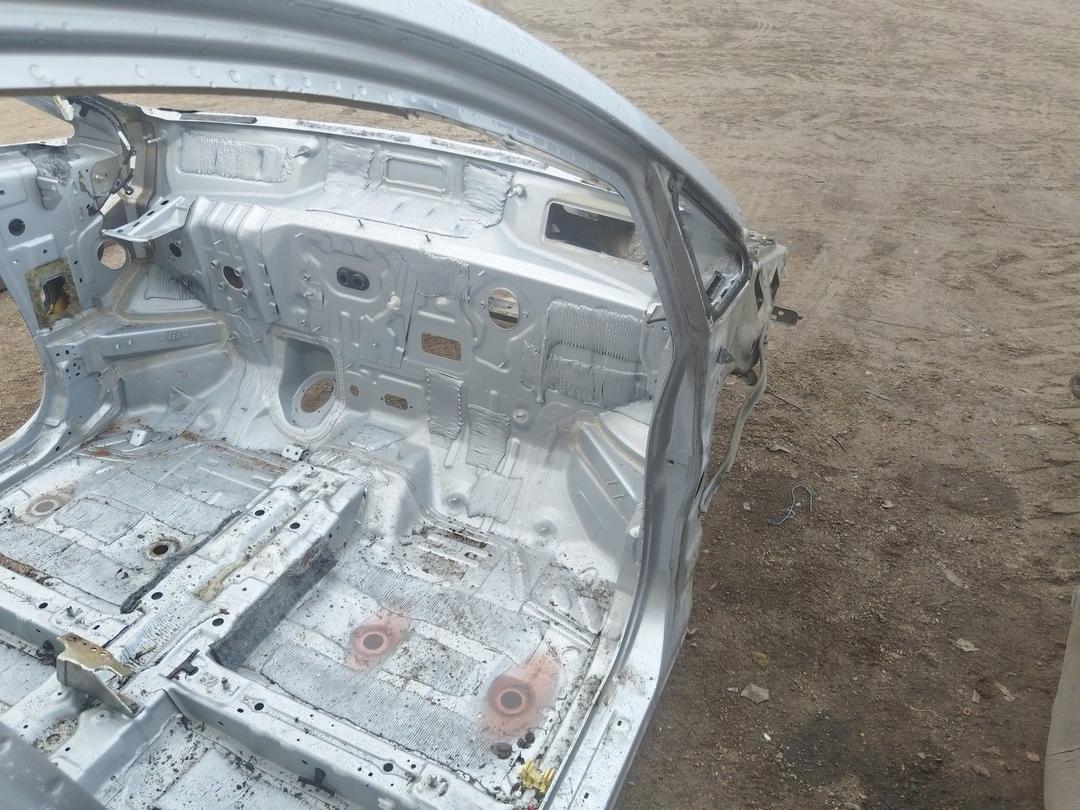 Стойка кузовная передняя правая CS5JGY Mitsubishi Grandis купить с доставкой