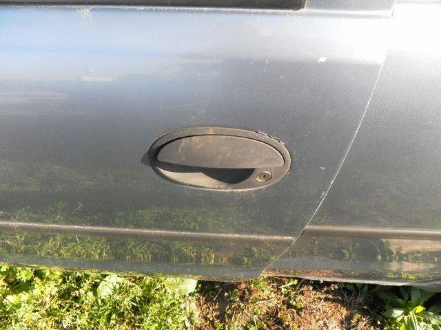 Ручка наружная передняя левая TBLICD Opel Corsa - Фото 1