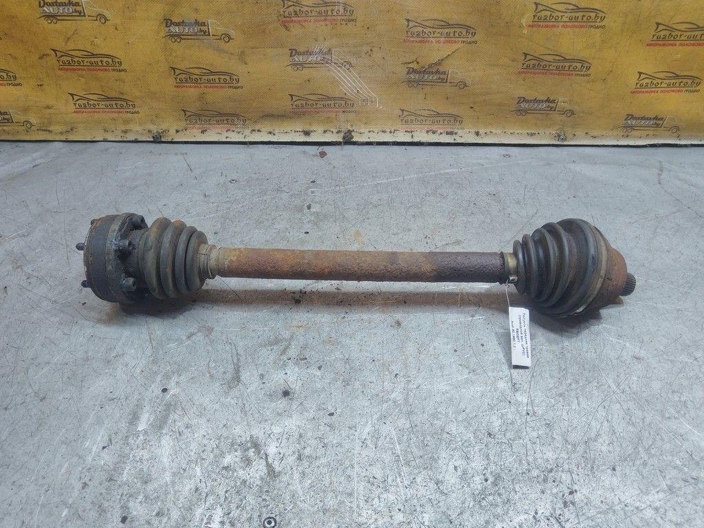 Полуось передняя правая (приводной вал, ШРУС) RBGEFT Audi 80 - Фото 1