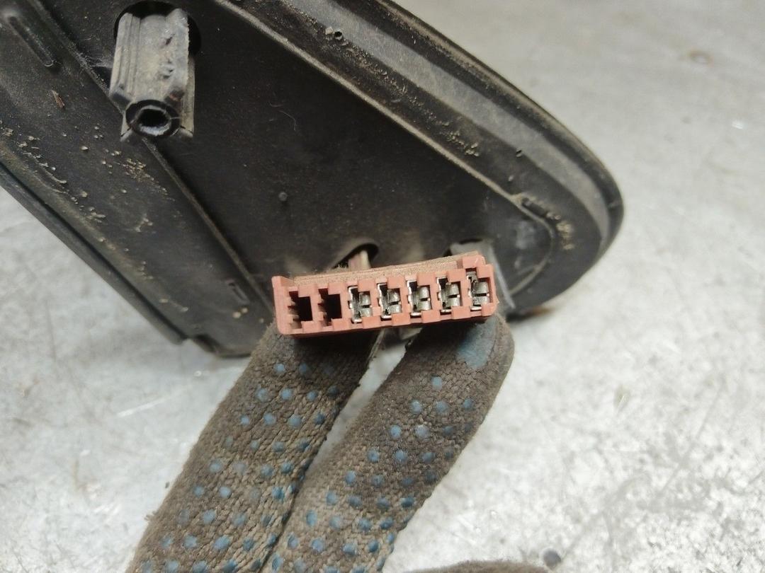 Зеркало наружное левое 7BJ8V9 Peugeot 306 - Фото 4