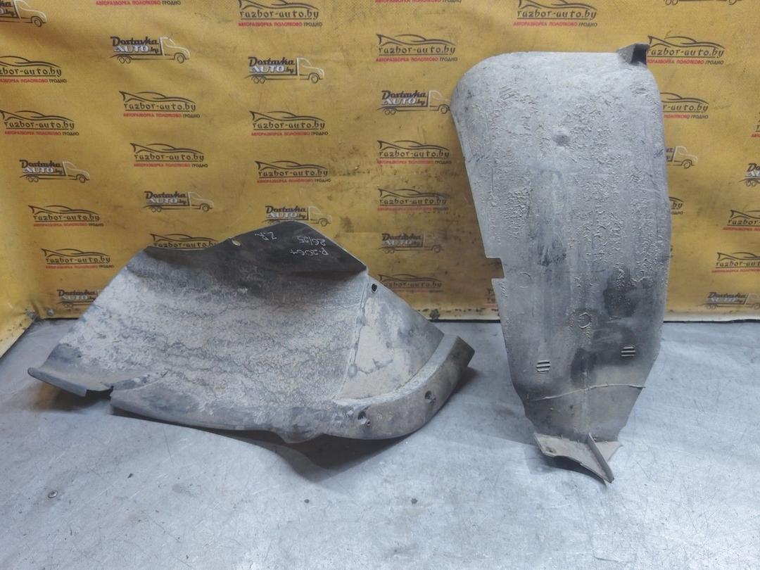 Защита арок задняя правая (подкрылок) D9U9DS Peugeot 206 купить с доставкой