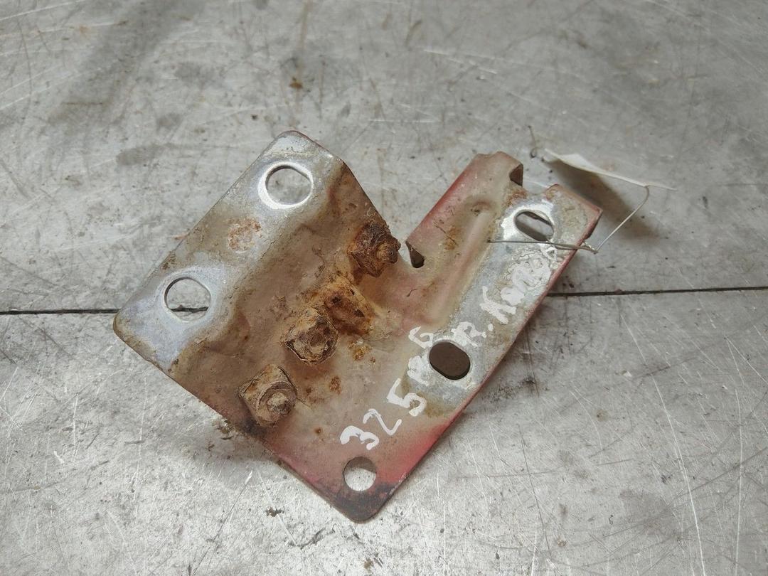 Кронштейн крепления бампера заднего LD521G Renault Kangoo - Фото 2