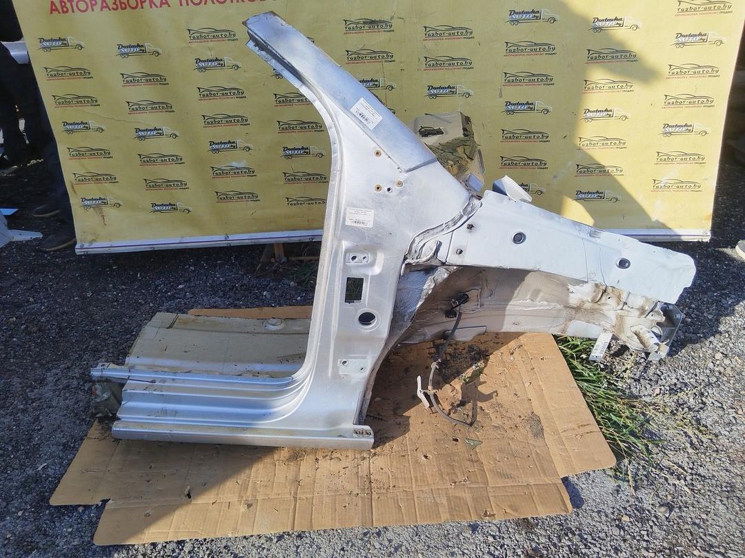 Стойка кузовная передняя правая 32FU8J Volkswagen Polo