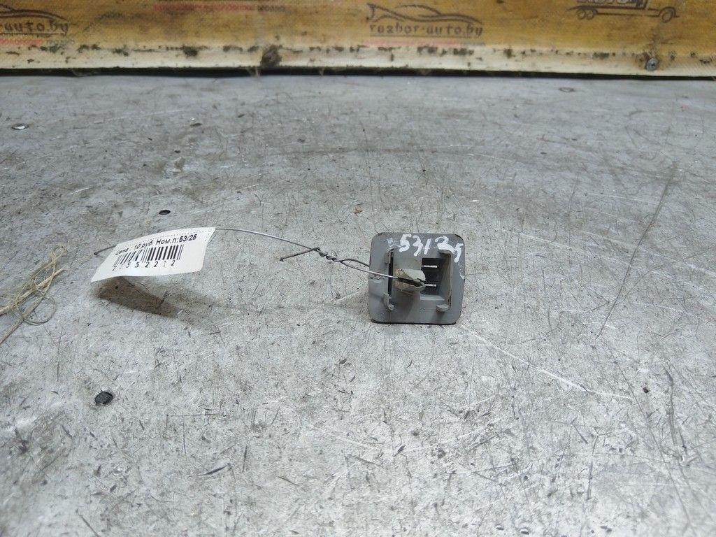 Крепление (крючок) солнцезащитного козырька 1QVXAG Peugeot 406 - Фото 3