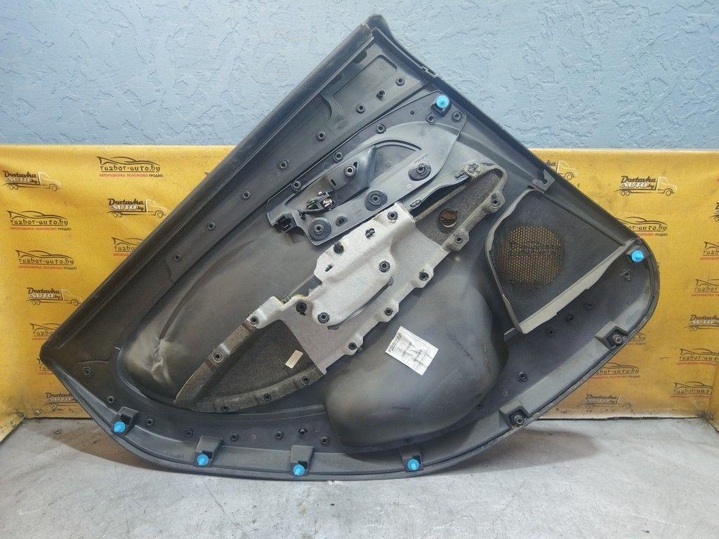 Обшивка двери задней правой (дверная карта) GK199W Fiat Linea - Фото 6