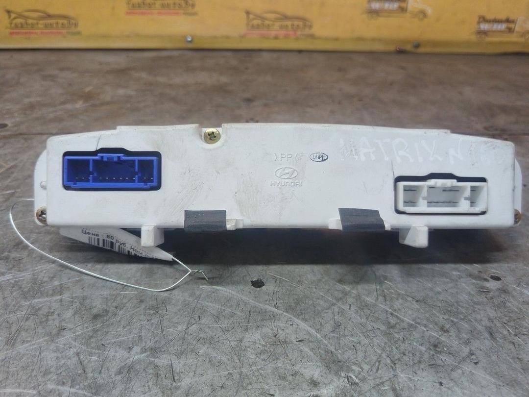 Дисплей 9S82OT Hyundai Matrix купить в магазине запчастей бу