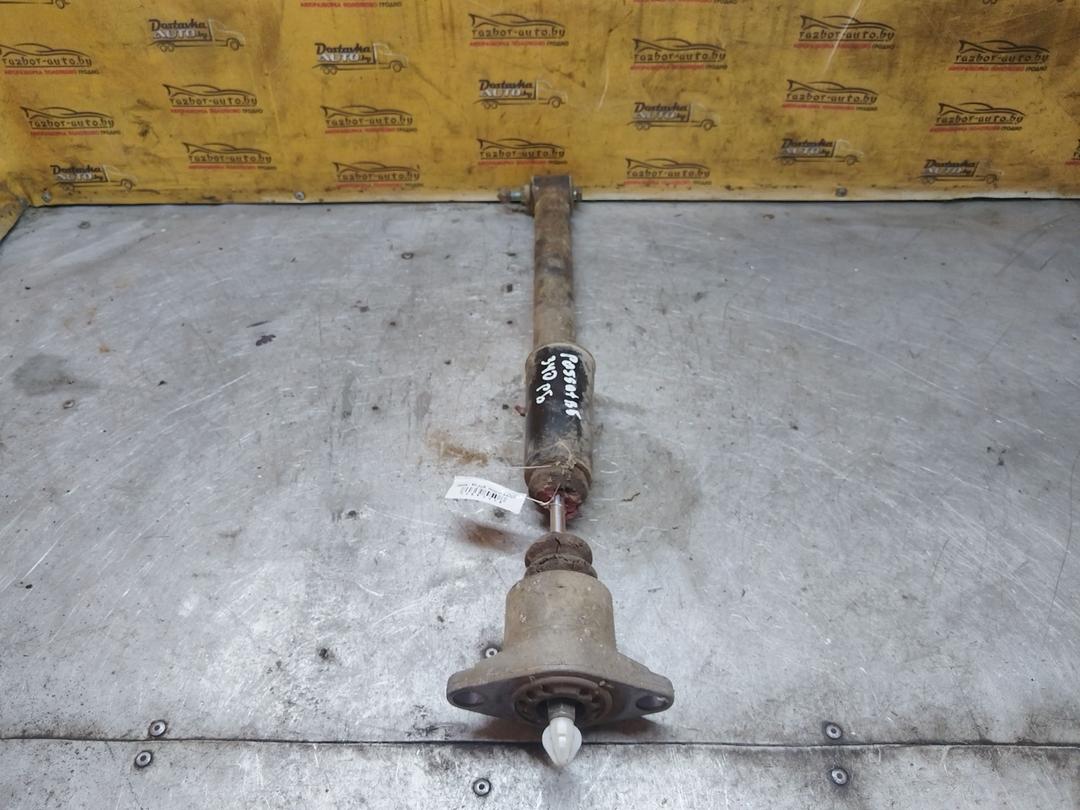 Амортизатор задний левый 727P7K Volkswagen Passat - Фото 4