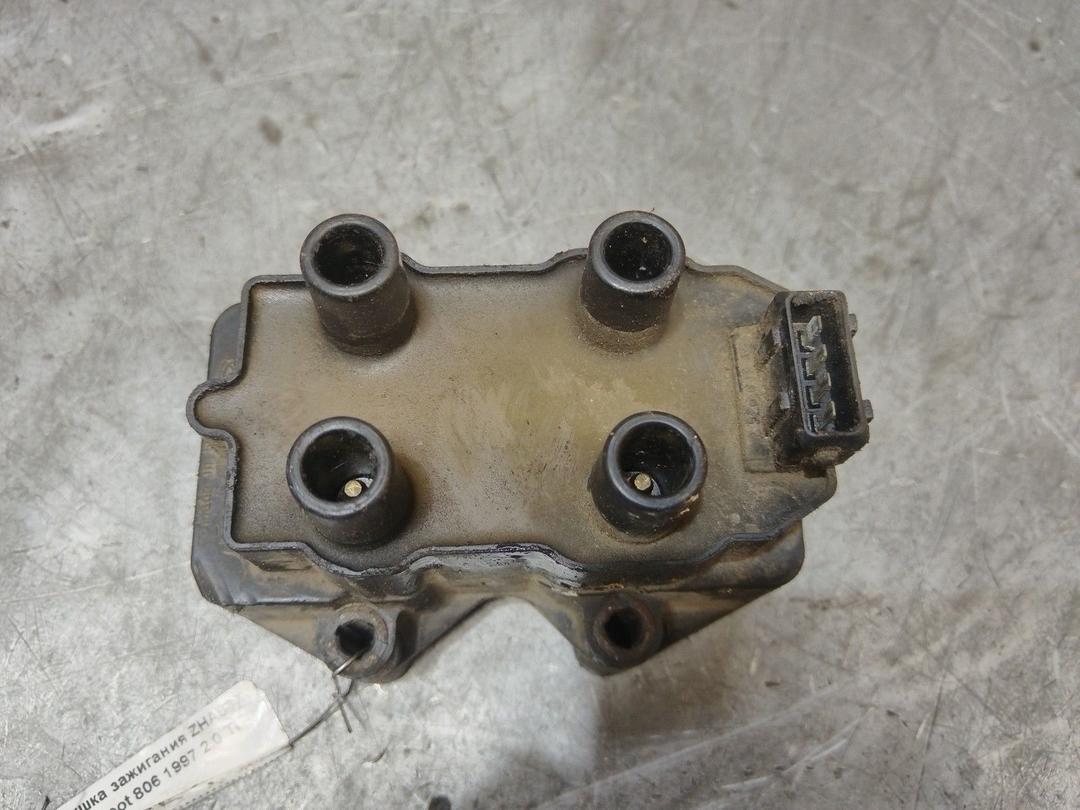 Катушка зажигания ZHA83X Peugeot 806 - Фото 2