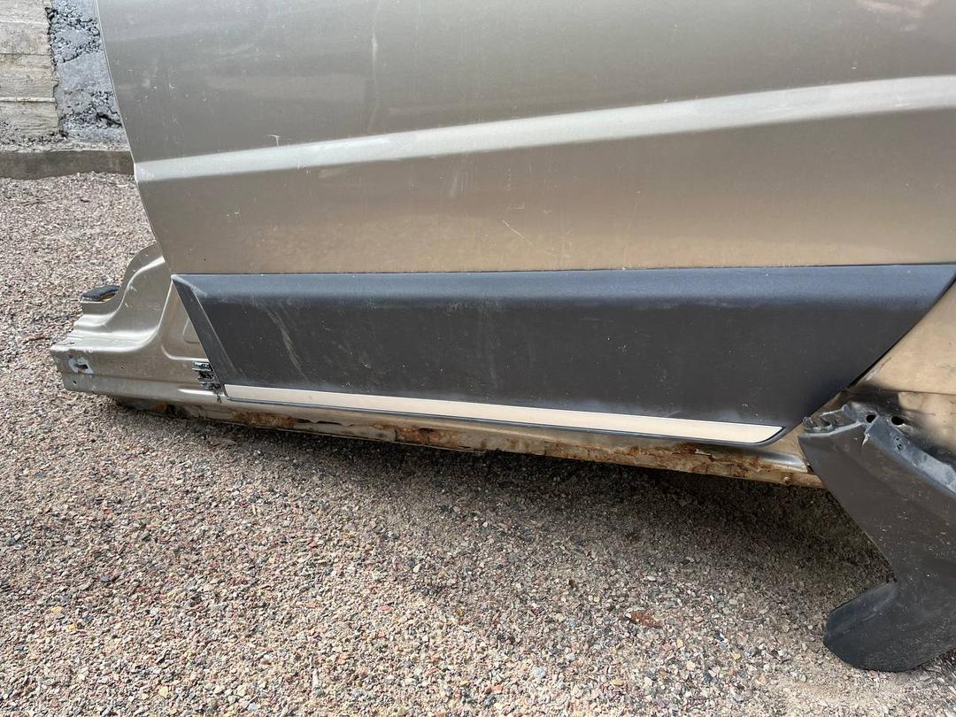 Дверь задняя левая ALL6MQ Volvo XC70 купить