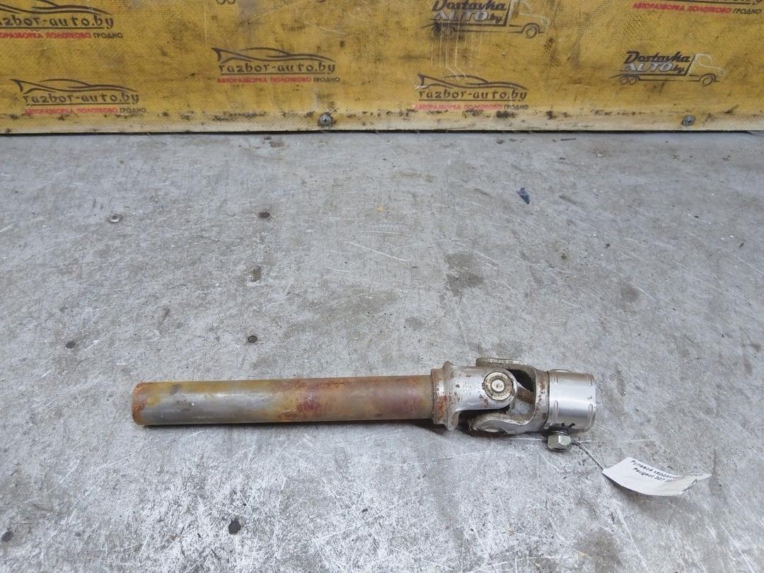 Рулевой карданчик FZYQKP Peugeot 307 купить в магазине запчастей бу