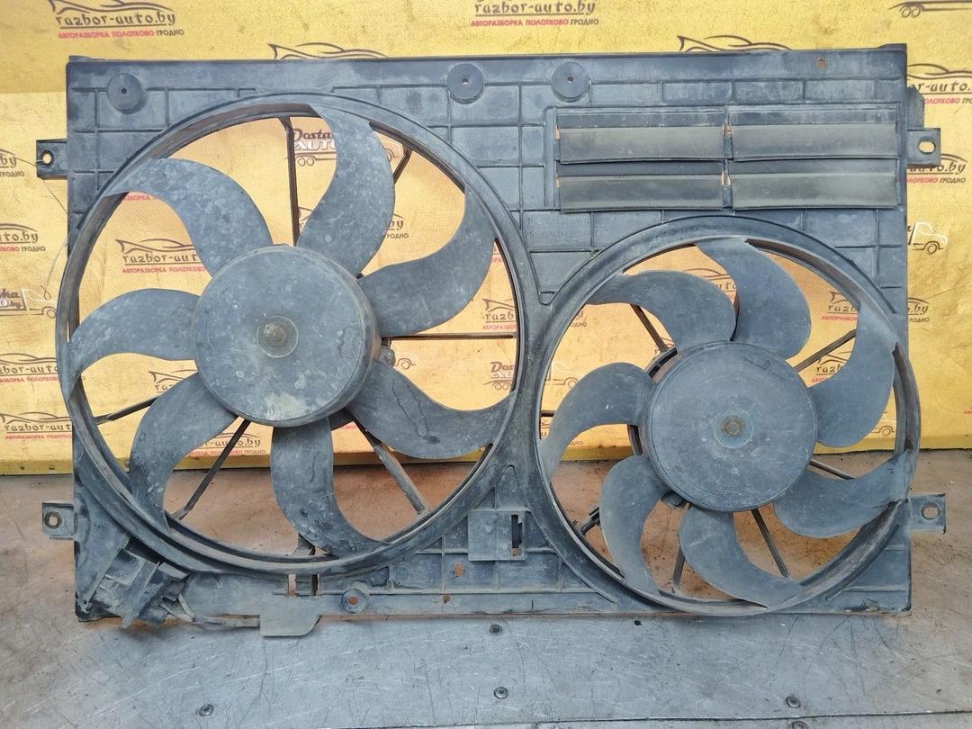 Вентилятор радиатора CZP88H Volkswagen Passat купить