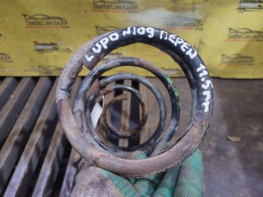 Пружина передняя XJBSD2 Volkswagen Lupo - Фото 4