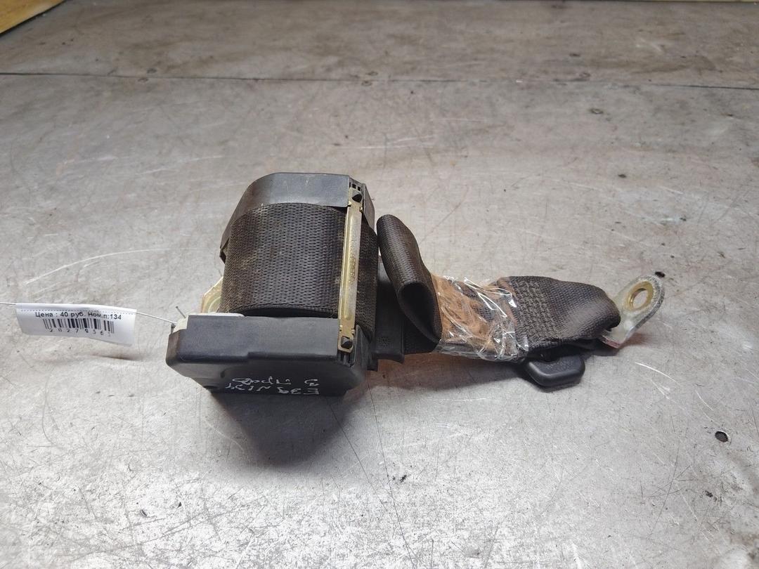 Ремень безопасности задний правый 4ASVBK BMW 5 E39