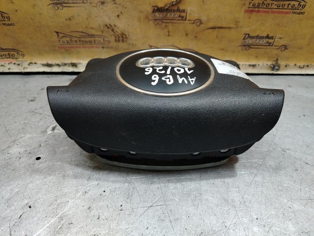 Подушка безопасности водителя CEL6JW Audi A4 - Фото 2