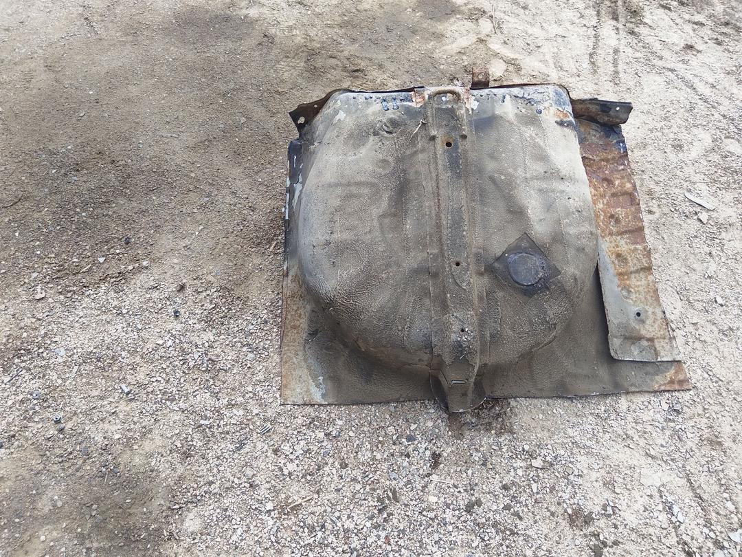 Ниша запасного колеса NE8A9R Hyundai Getz купить с доставкой