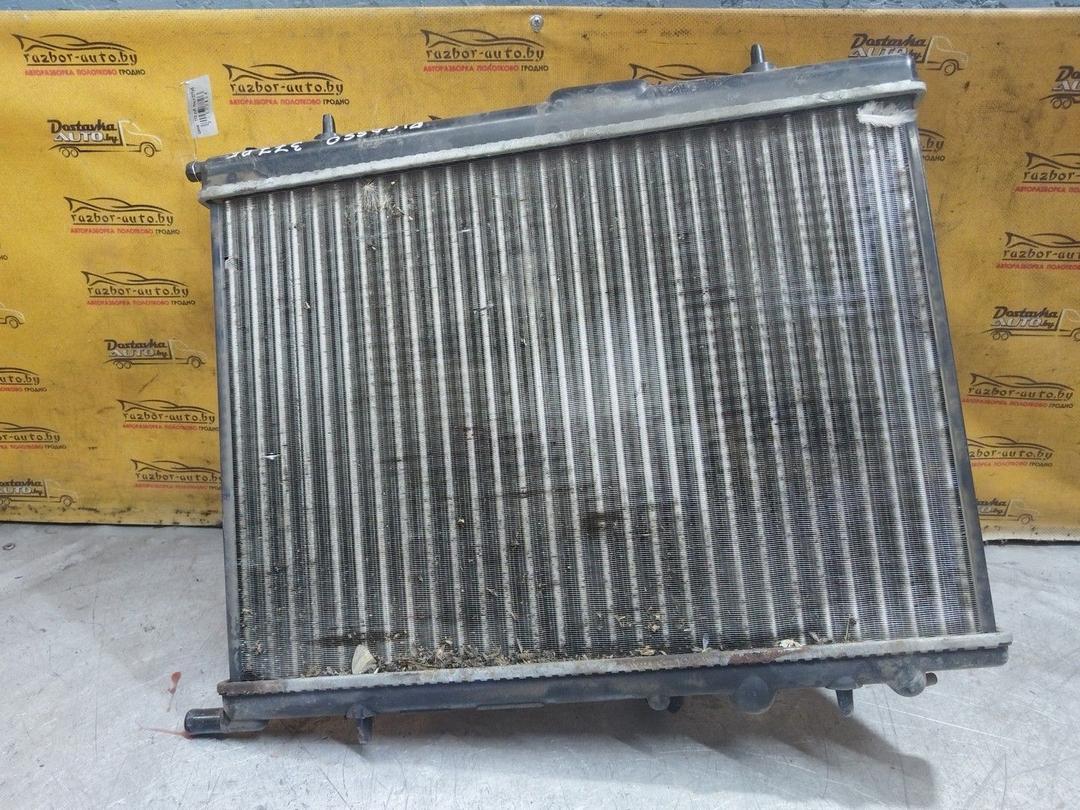 Радиатор (основной) SSRGNF Citroen Xsara Picasso - Фото 4