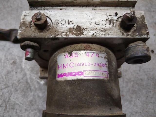 Блок ABS N34WWA Hyundai Lantra купить с доставкой. Огромный выбор запчастей и марок авто. У нас есть практически все.