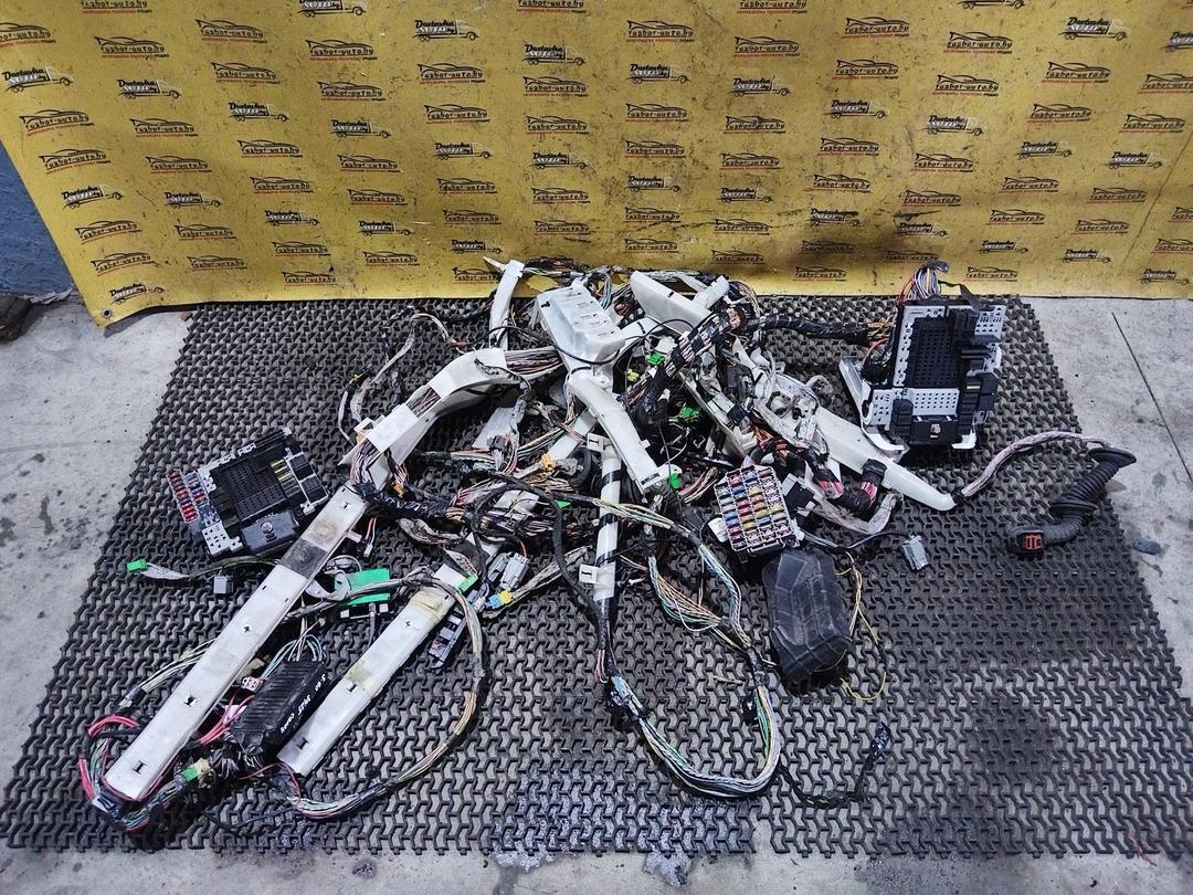 Проводка салона 00XKDF Volvo S60