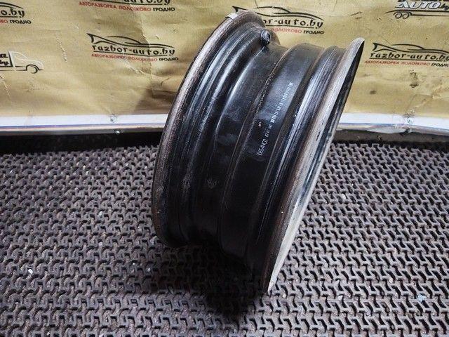 Диск штампованный R14    H0SZB4 Opel Corsa купить