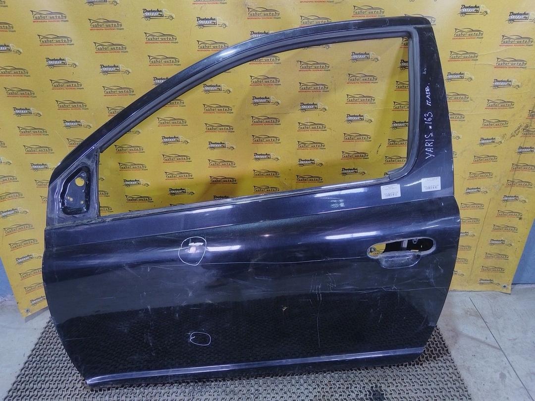 Дверь передняя левая S9P3PL Toyota Yaris - Фото 11