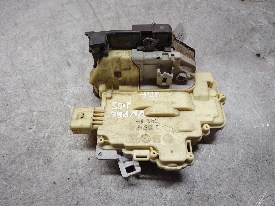 Замок двери передней правой J9HV20 Volkswagen Passat - Фото 3