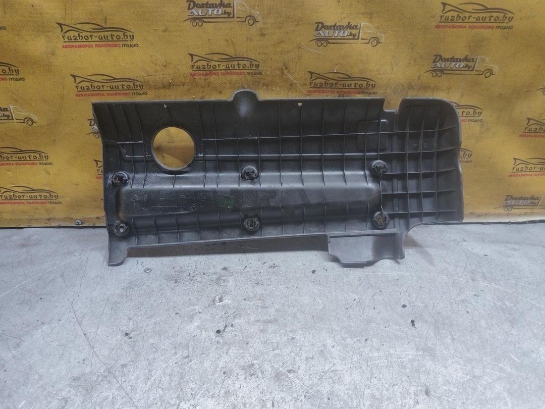 Декоративная крышка двигателя 33F5JV Peugeot 406 купить в магазине запчастей бу