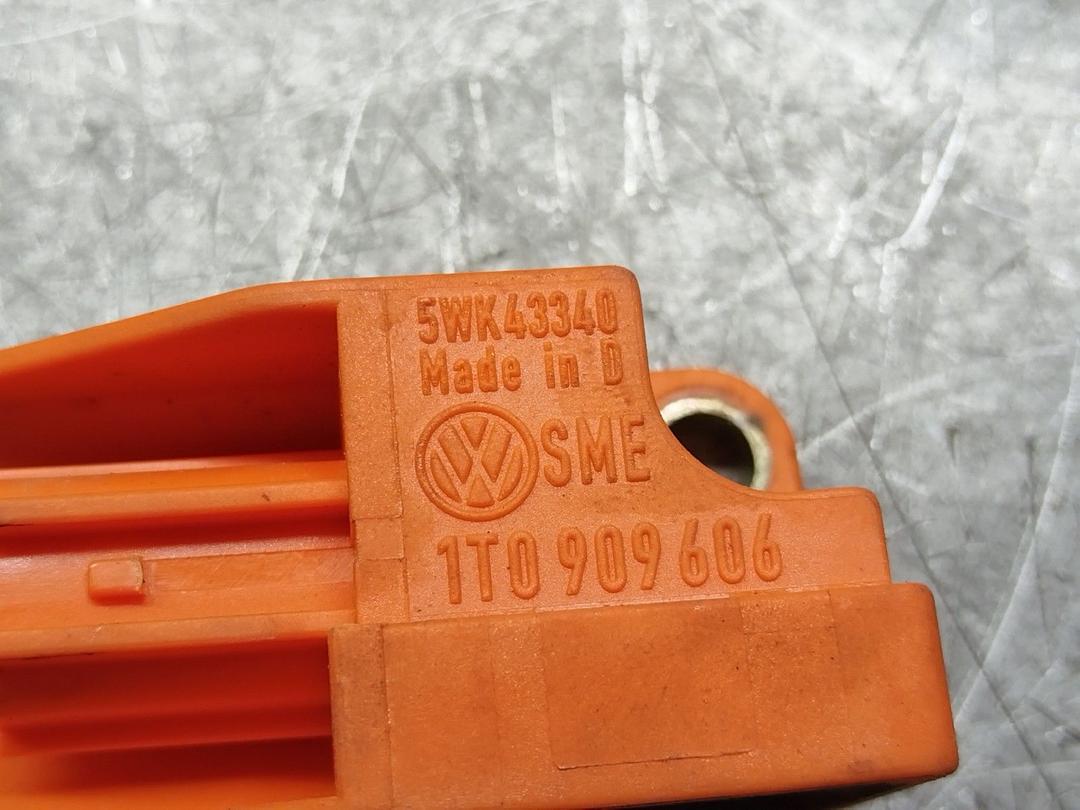 Датчик удара 782UMZ Volkswagen Touran - Фото 9