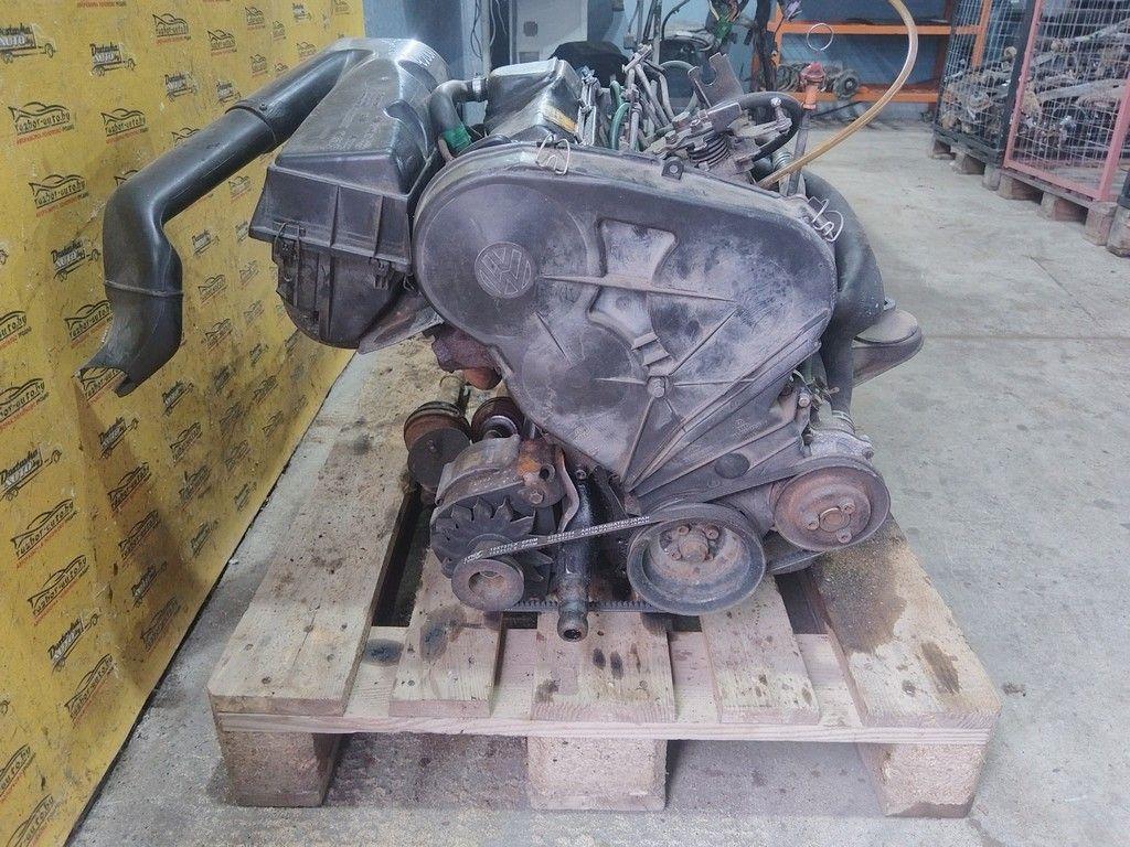 Двигатель IGBZ1B Audi 100 - Фото 5