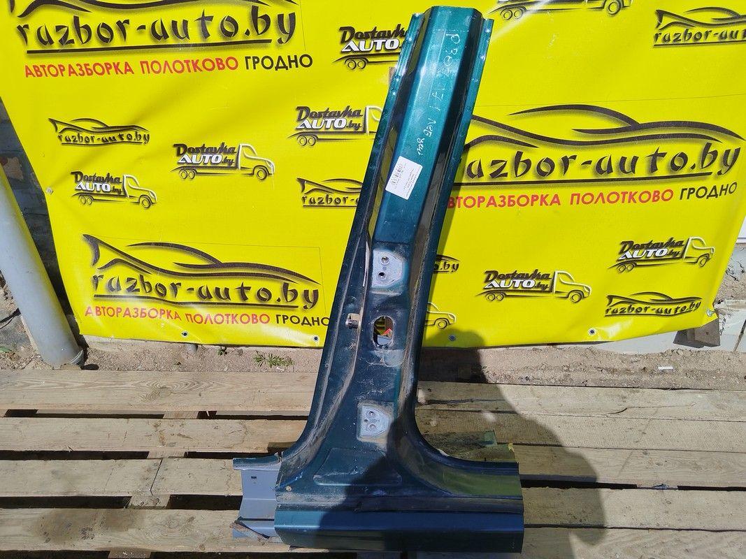 Стойка кузовная центральная левая TZOOI5 Peugeot 307