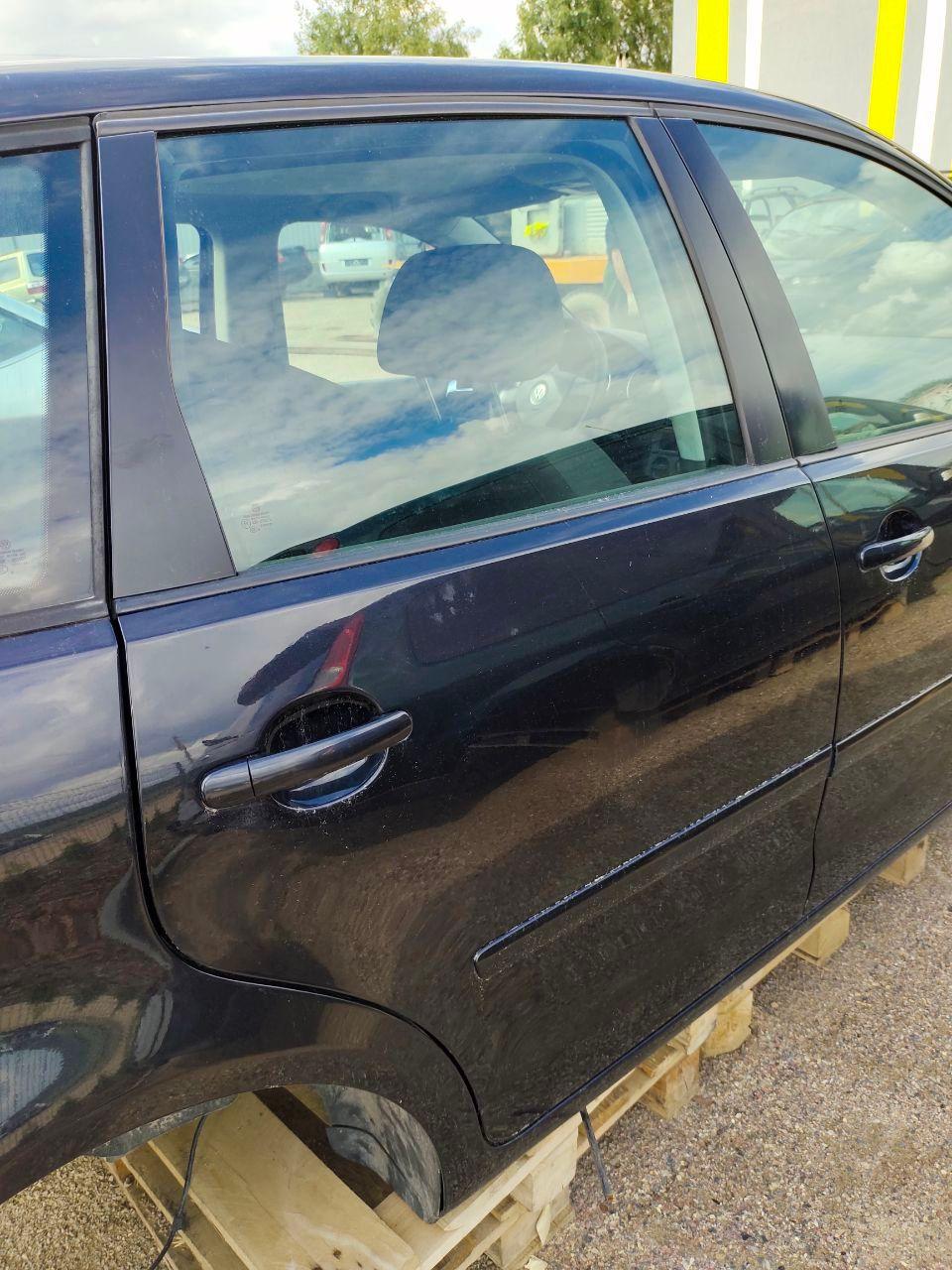 Крыло заднее правое 97HFCF Volkswagen Polo