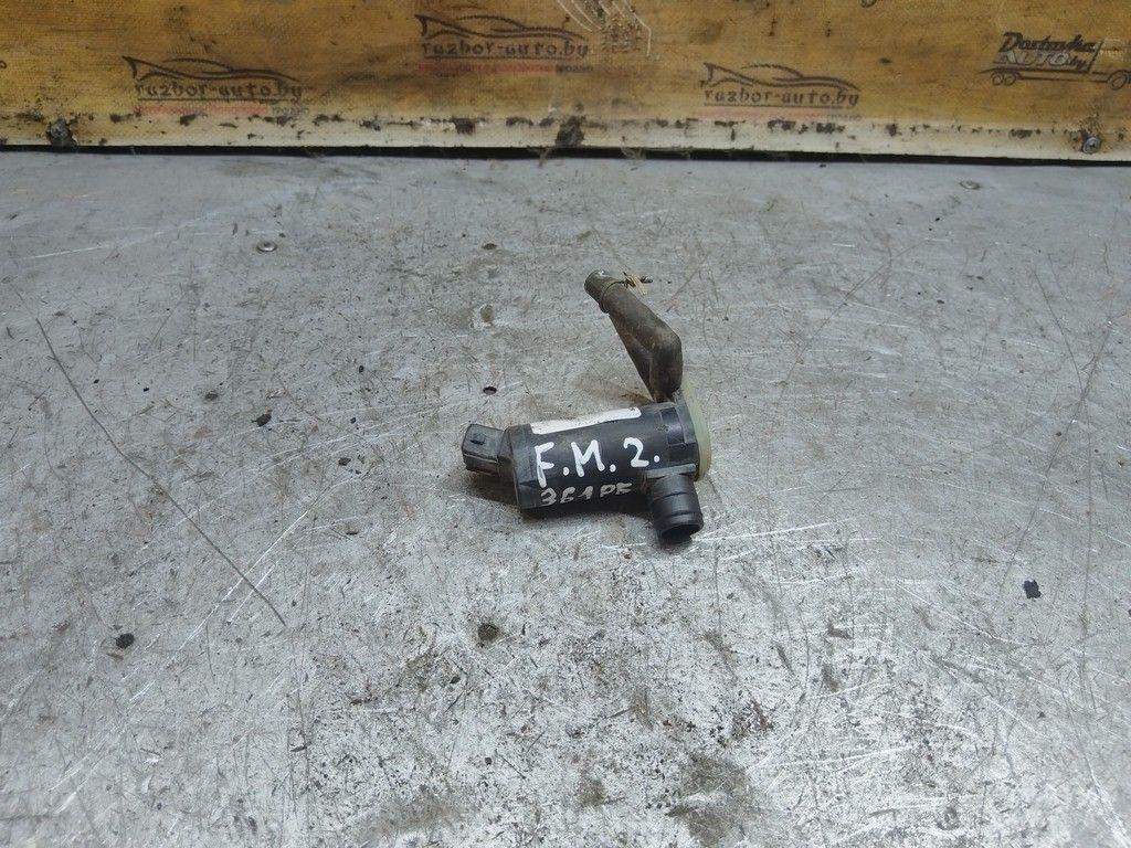 Насос (моторчик) омывателя стекла P3TDL3 Ford Mondeo - Фото 3