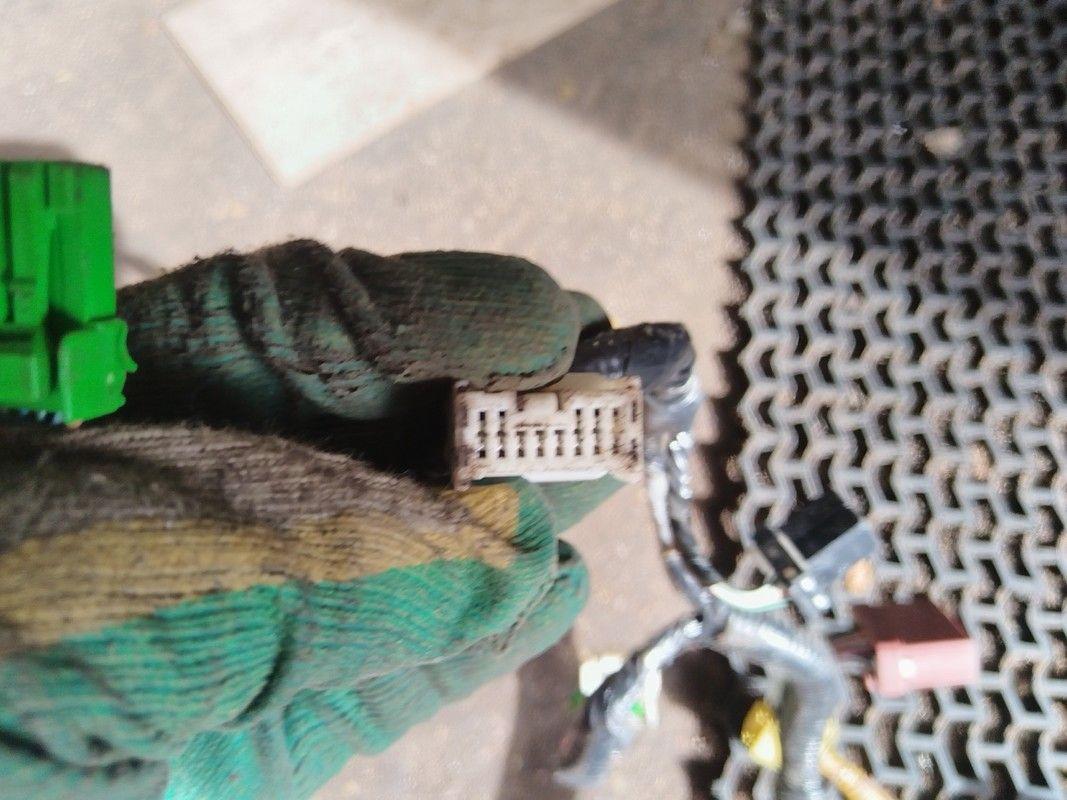 Проводка Z2R7L2 Honda Accord - Фото 33