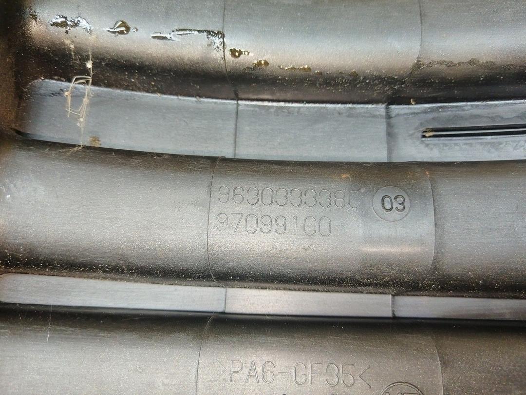 Коллектор впускной 1H23DX Peugeot 406 купить на авторазборке