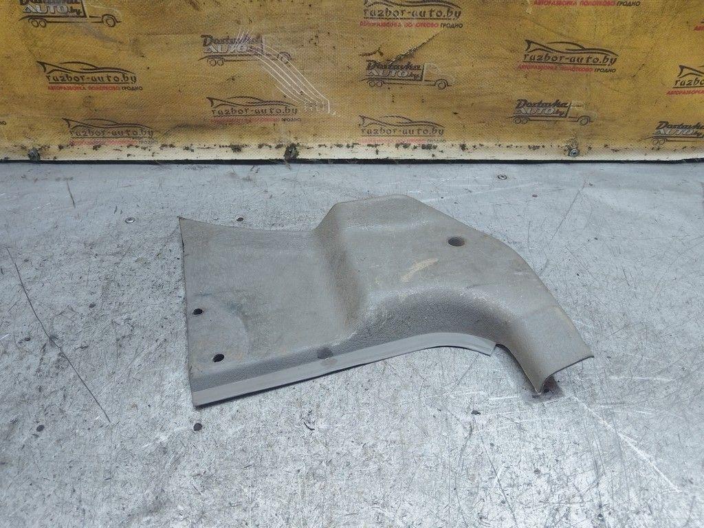 Накладка на порог LB89PC Audi 80 - Фото 1