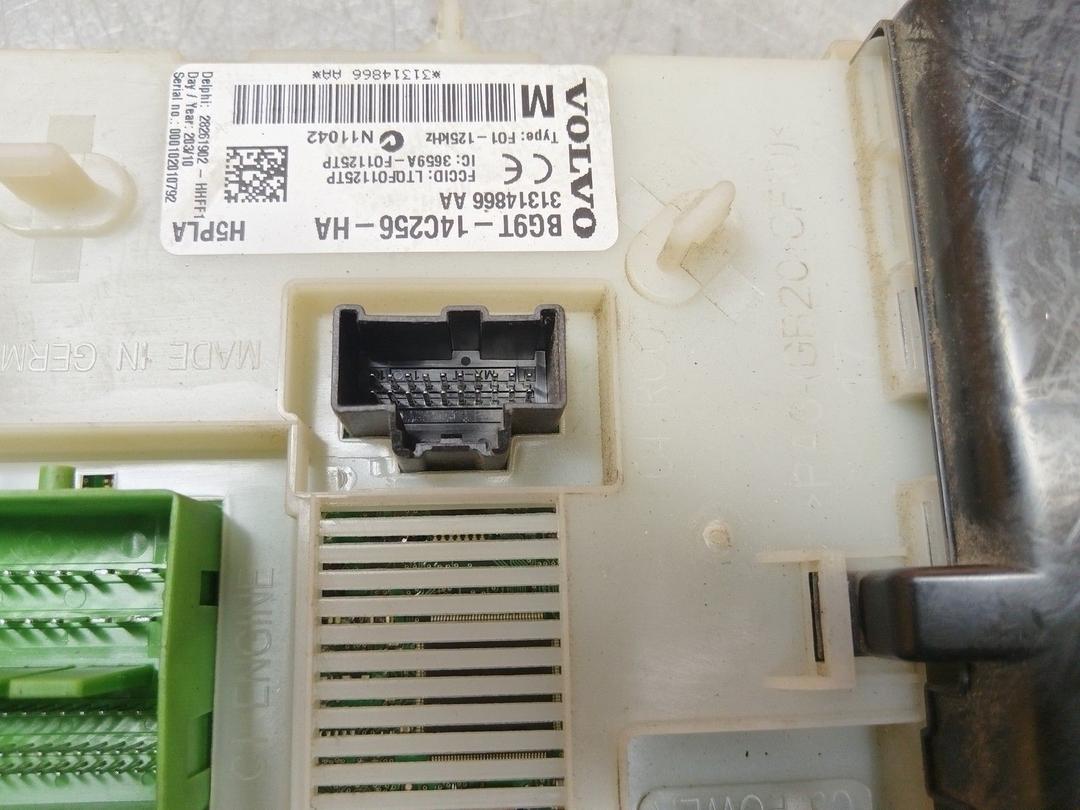 Блок комфорта 5R90OC Volvo XC70 - Фото 4