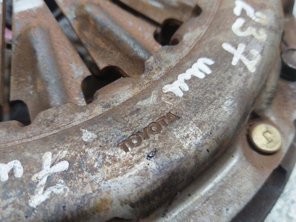 Комплект сцепления ESNK5K Toyota Corolla - Фото 6