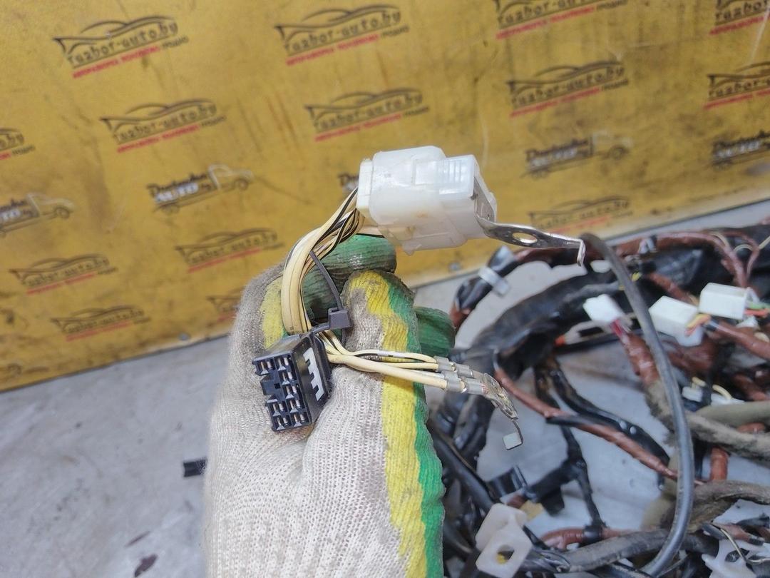 Проводка салона 2D41PC Toyota Avensis - Фото 28