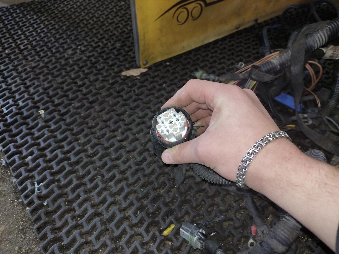 Проводка 0RK6DZ Opel Vectra купить с доставкой